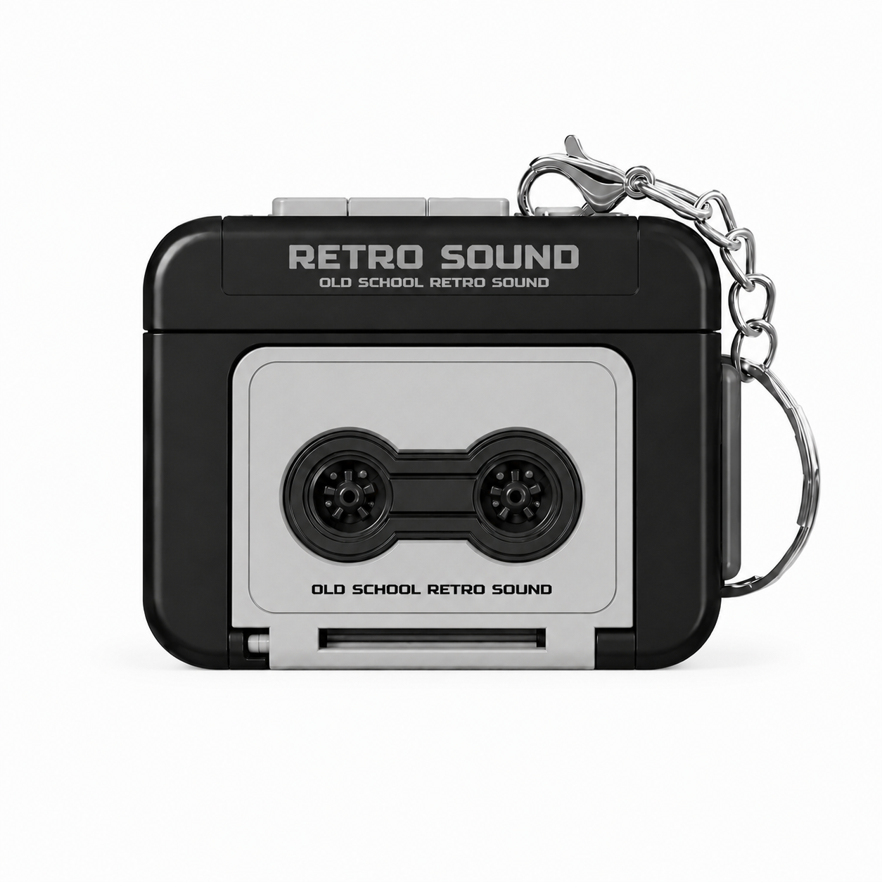 Llavero Cassette Retro™