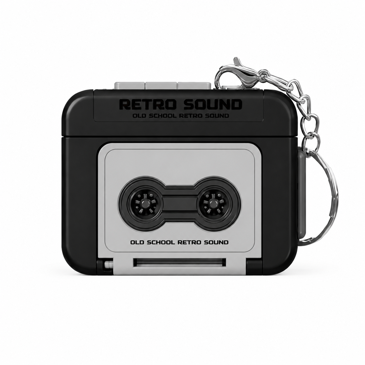 Llavero Cassette Retro™