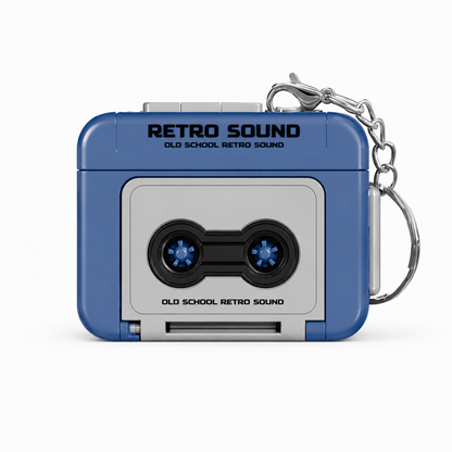 Llavero Cassette Retro™