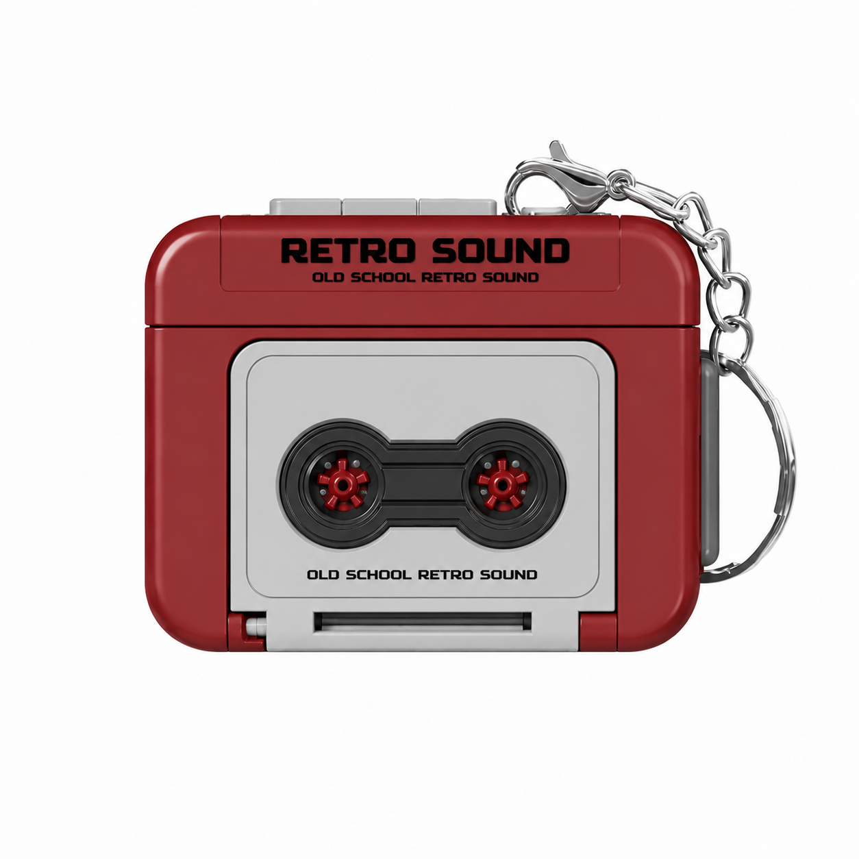 Llavero Cassette Retro™